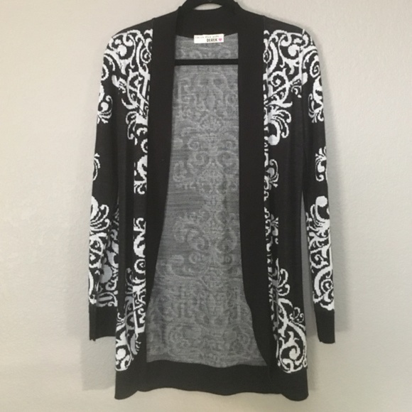 Derek Heart Sweaters - Cardigan